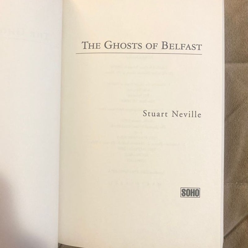 Ghosts of Belfast 10165