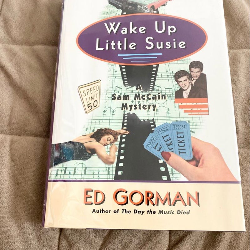 Wake up Little Susie  3267