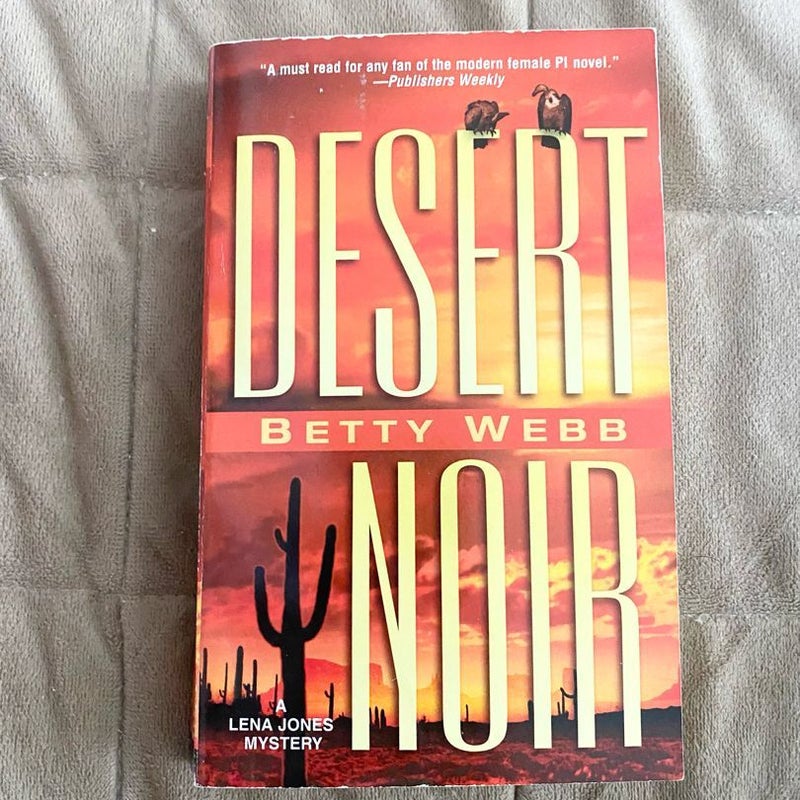 Desert Noir