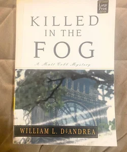 Killed in the Fog Ex Lib 10155