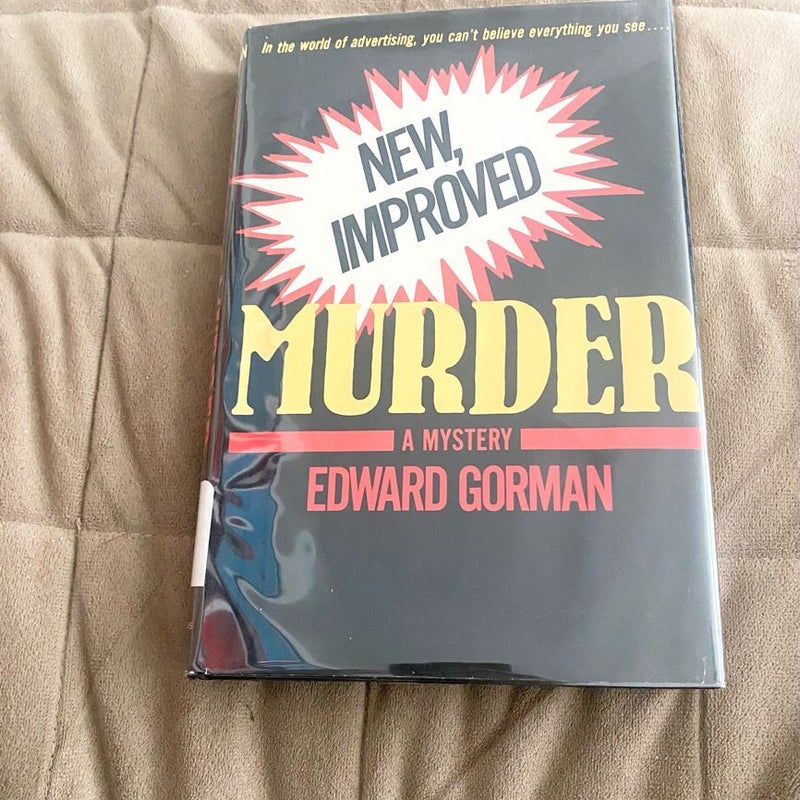 New, Improved Murder  3244
