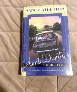 Aunt Dimity's Good Deed  3304