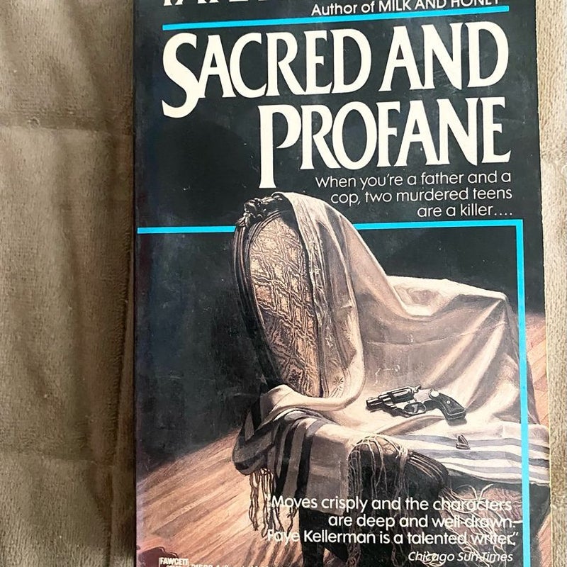 Sacred and Profane  602