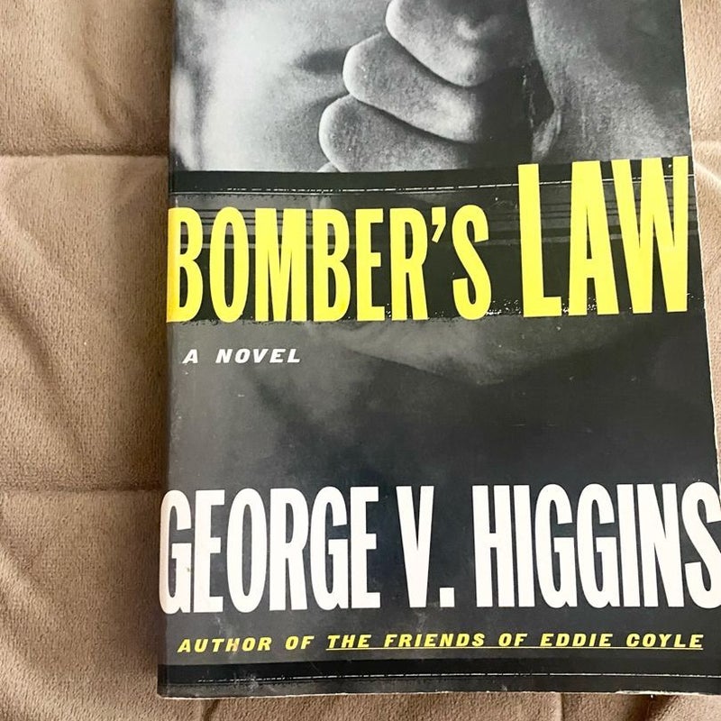 Bomber's Law  10294