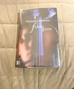 Fiddle Game  Signed 3225