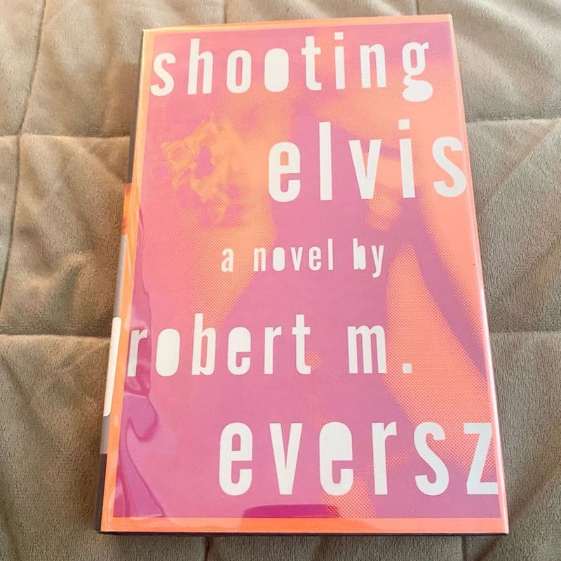 Shooting Elvis Ex Lib 3201