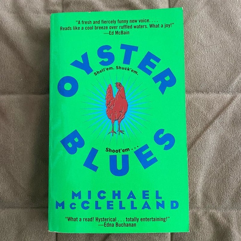 Oyster Blues  635