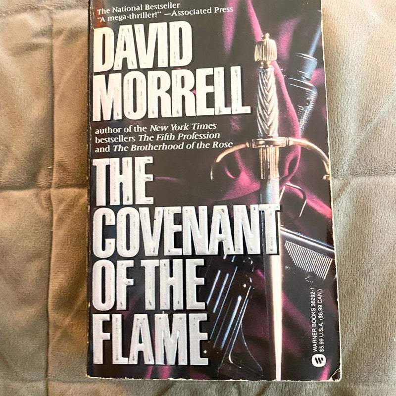 The Covenant of the Flame