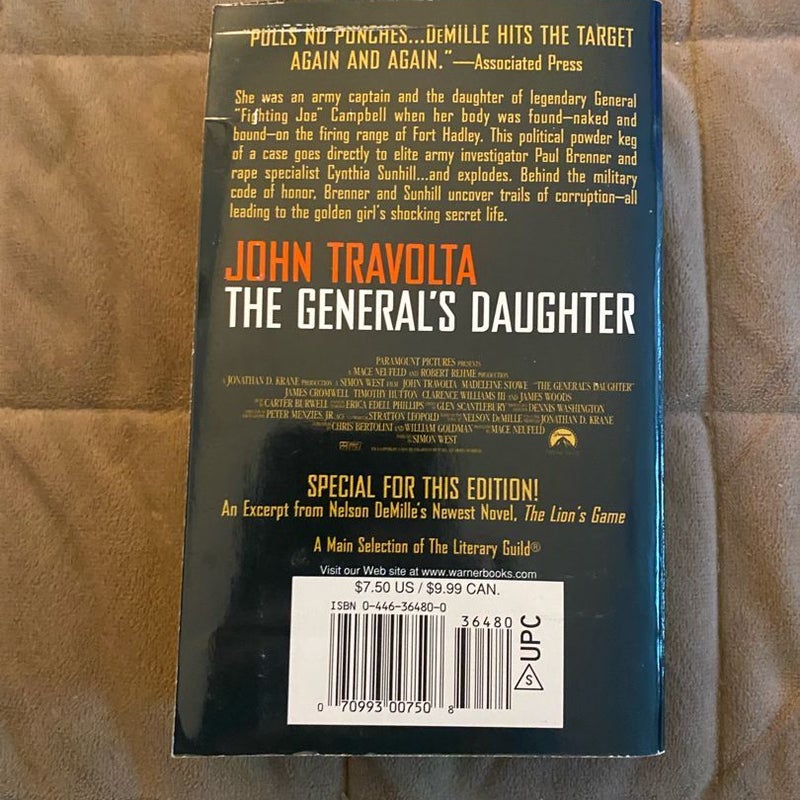 The General's Daughter 557