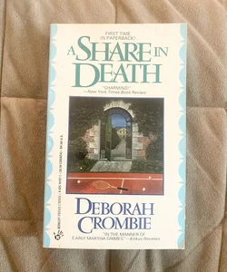 A Share in Death  552