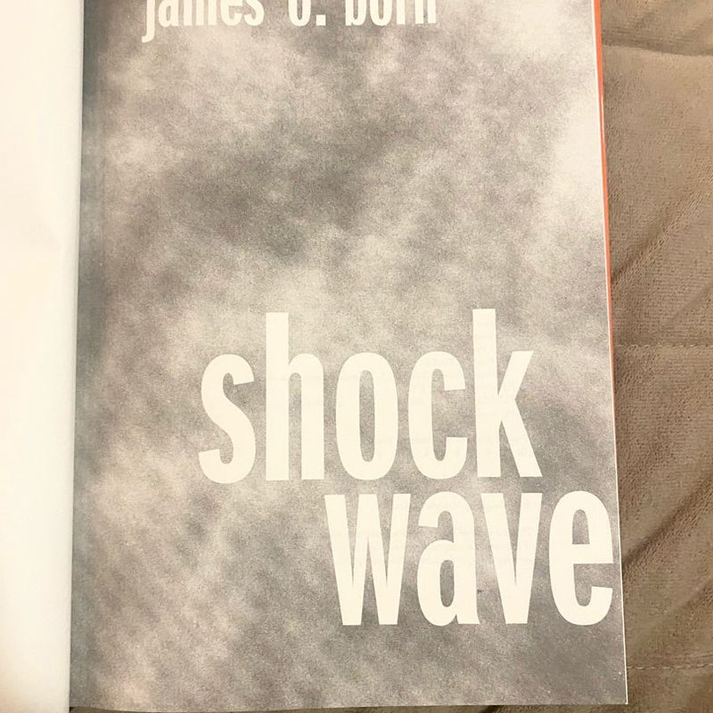 Shock Wave Ex Lib 3116
