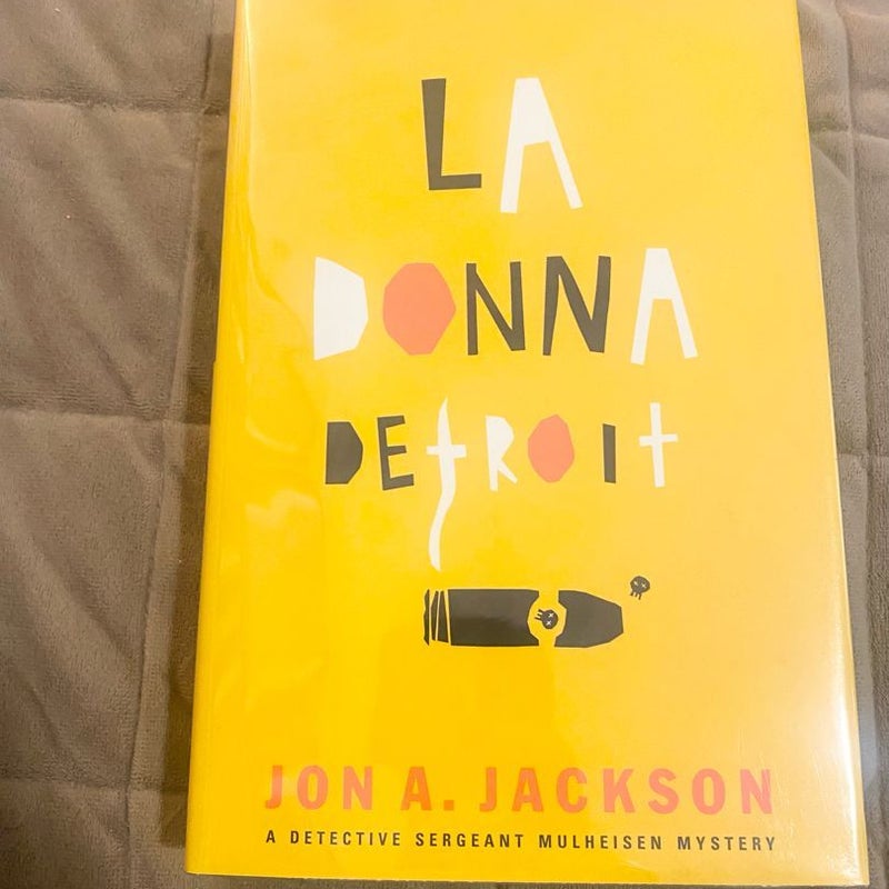 La Donna Detroit