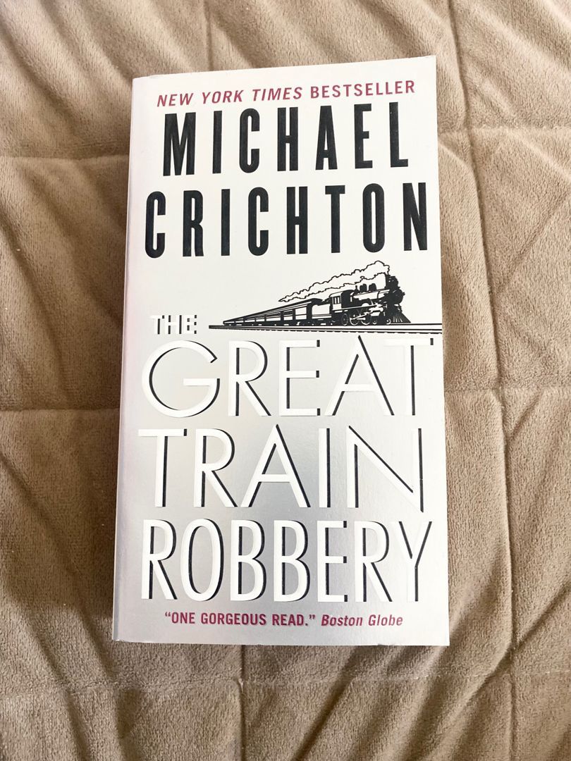 The Great Train Robbery