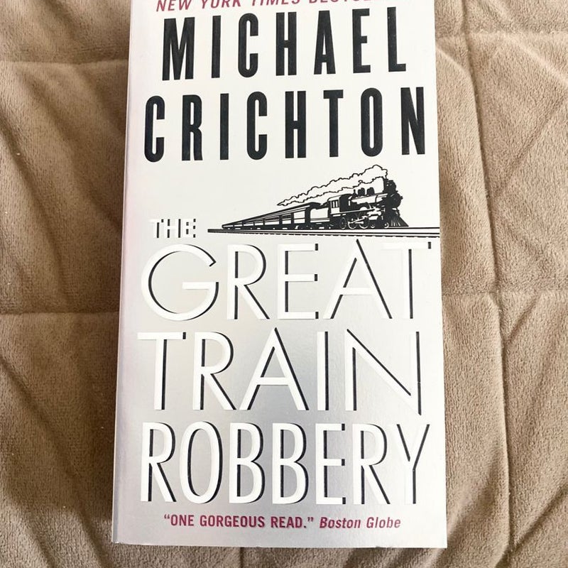 The Great Train Robbery 695