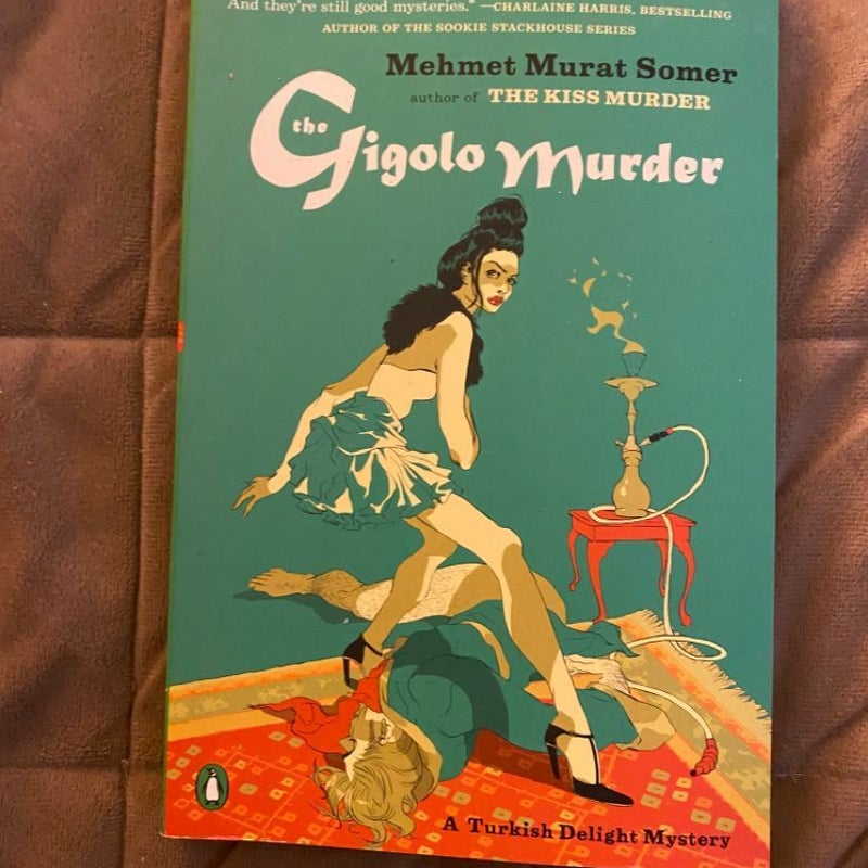 The Gigolo Murder