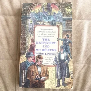 The Detective and Mr. Dickens