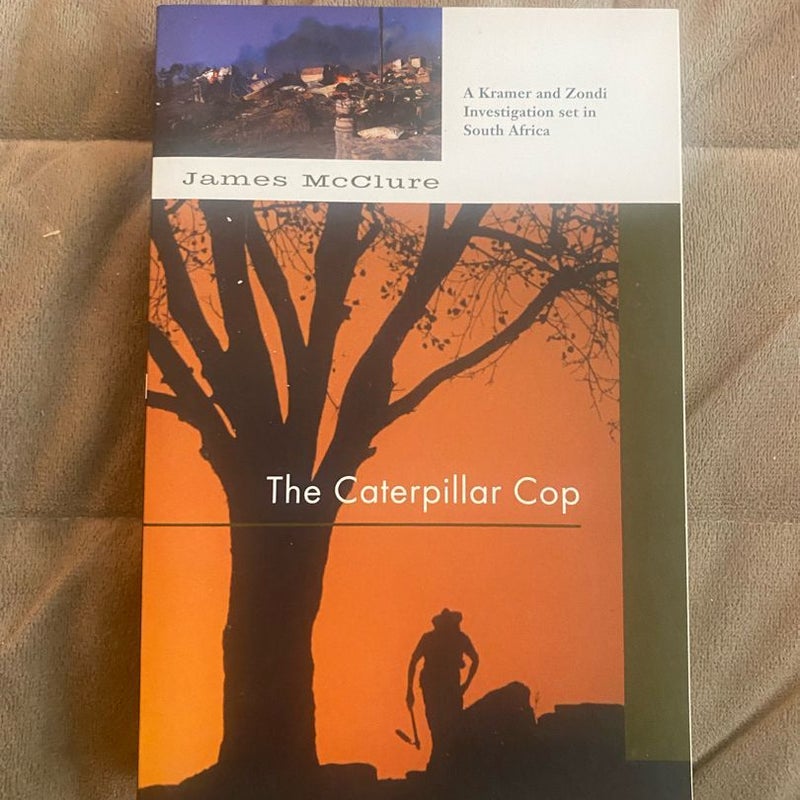 The Caterpillar Cop