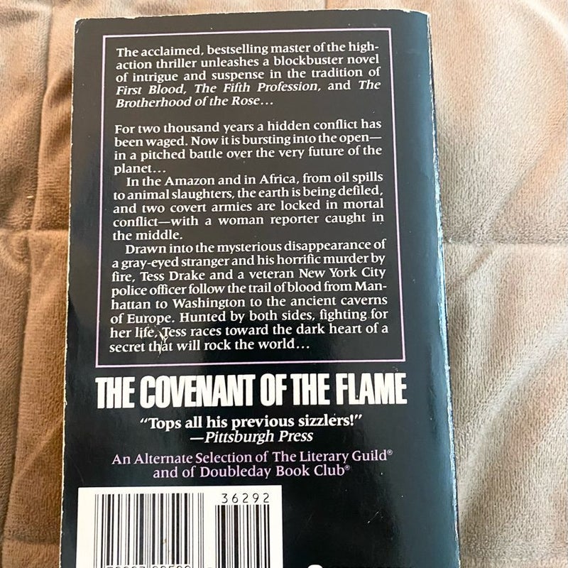 The Covenant of the Flame