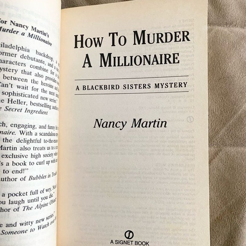 How to Murder a Millionaire 641