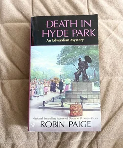 Death in Hyde Park 693
