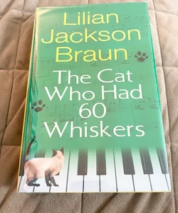 The Cat Who Had 60 Whiskers  10267