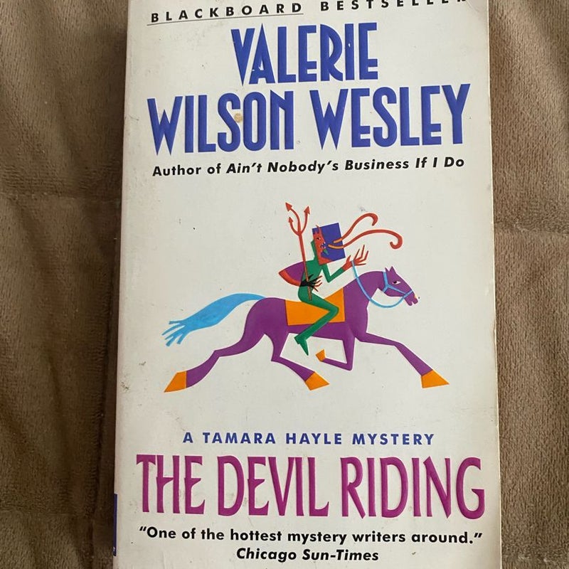 The Devil Riding