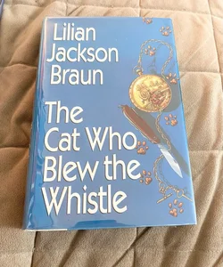 The Cat Who Blew the Whistle 10270
