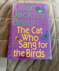 The Cat Who Sang for the Birds  10261