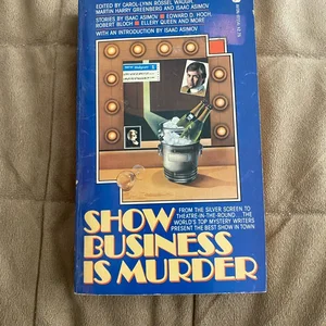 Show Business Is Murder