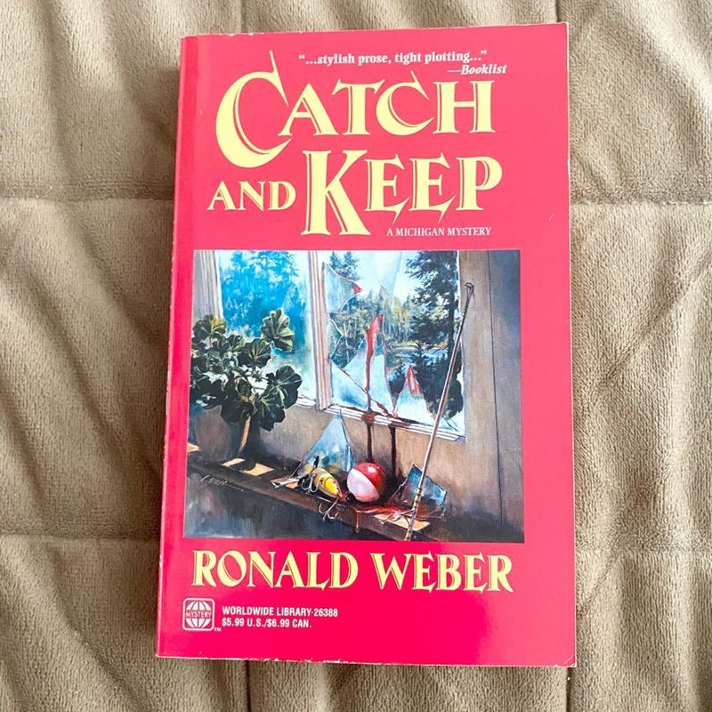 Catch and Keep