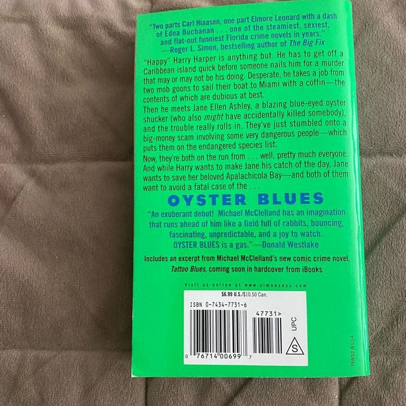Oyster Blues  635