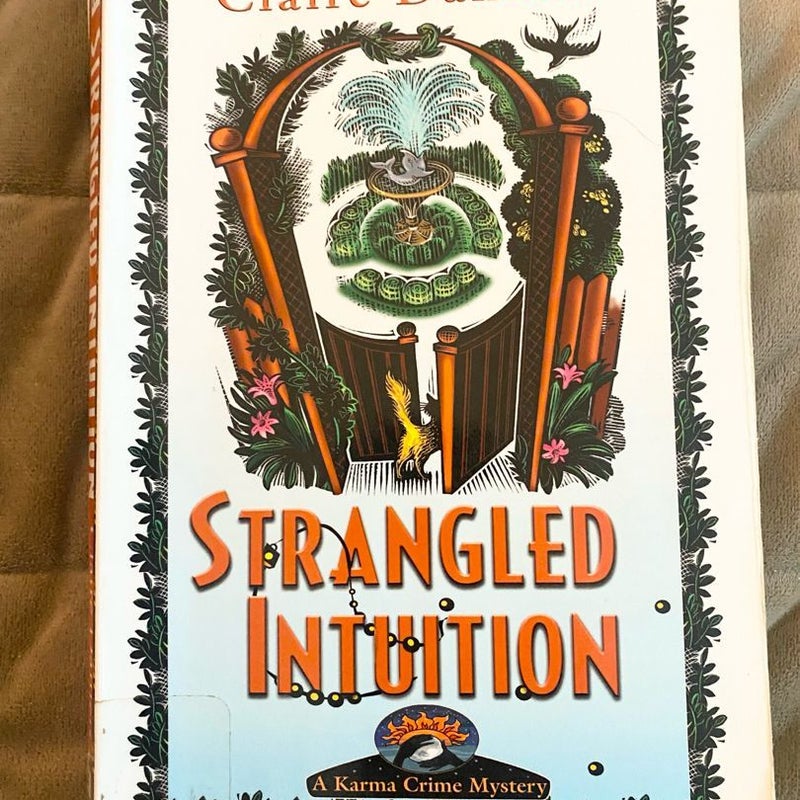Strangled Intuition  10254