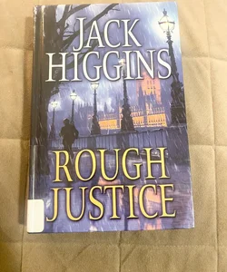 Rough Justice ExLib Large Print 3230