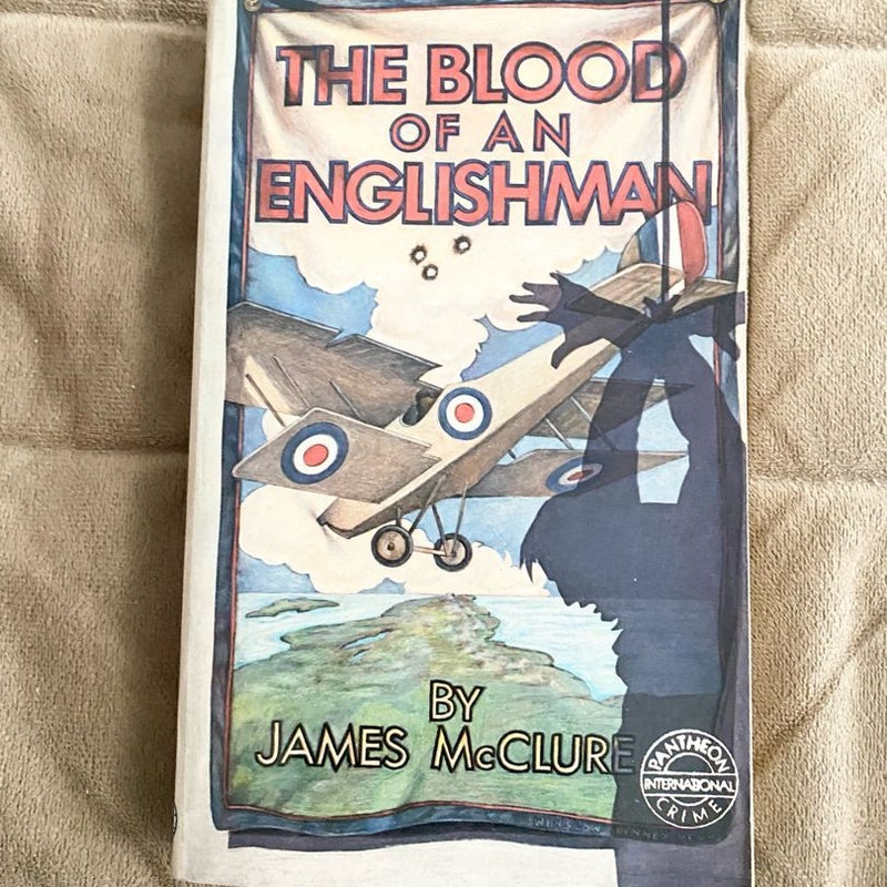 The Blood of an Englishman  634