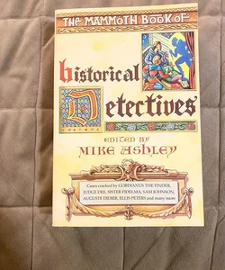 The Mammoth Book of Historical Detectives