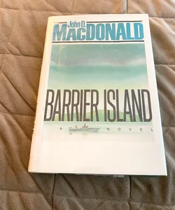 Barrier Island  Ex Lib 3292