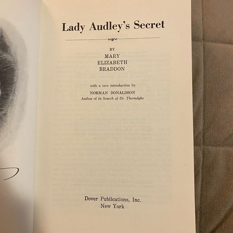 Lady Audley's Secret