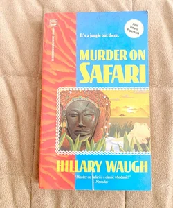 Murder on Safari  588