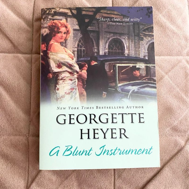 a-blunt-instrument-by-georgette-heyer-paperback-pangobooks