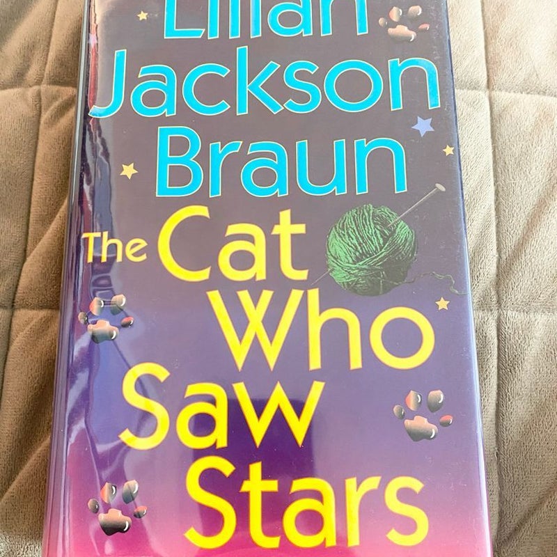 The Cat Who Saw Stars