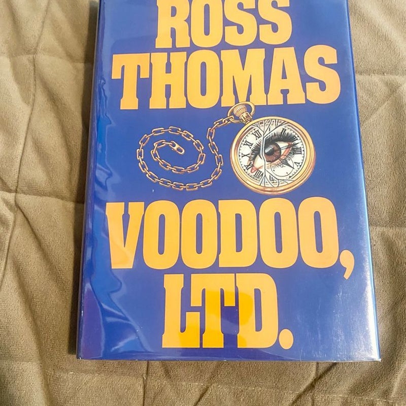 Voodoo, Ltd.