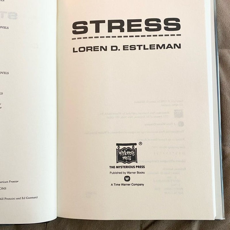 Stress 3166