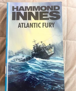 Atlantic Fury Ex Lib Large Print 10220