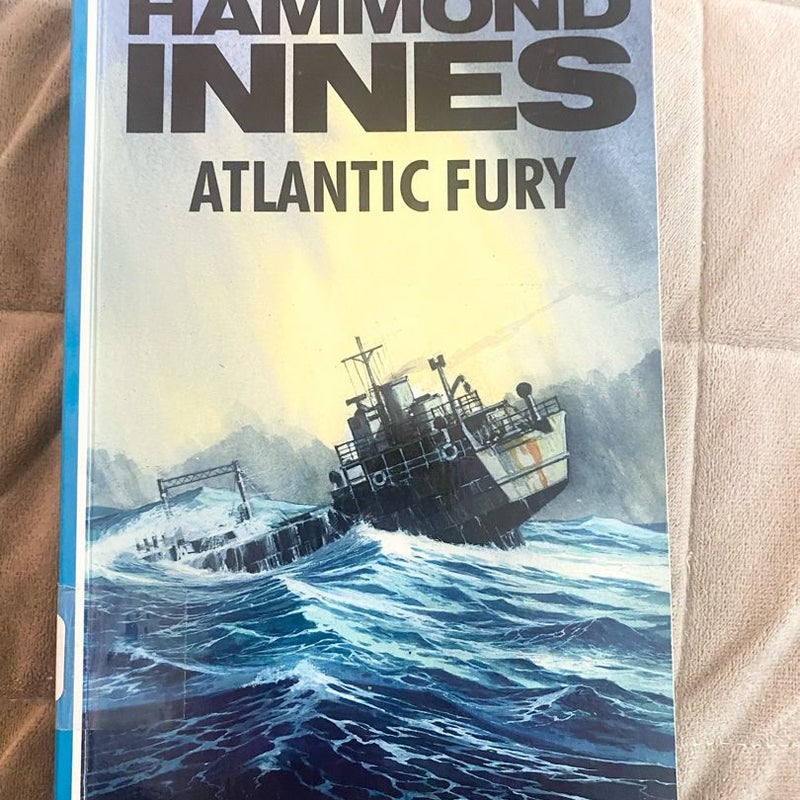 Atlantic Fury