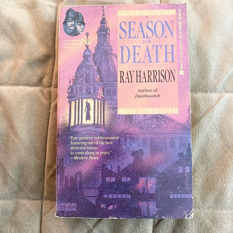 Season for Death 653