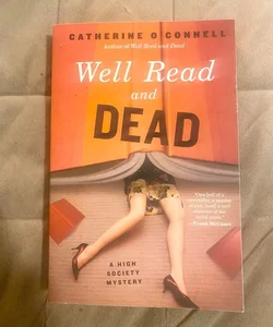 Well Read and Dead  10186