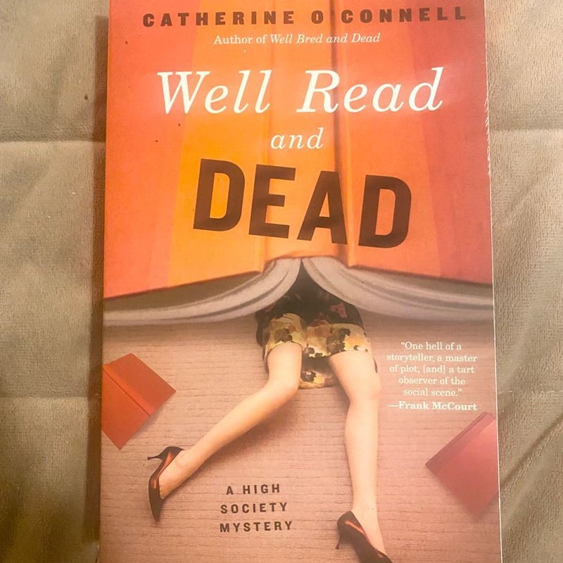 Well Read and Dead  10186