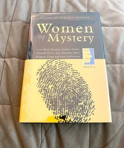 Women of Mystery  3253