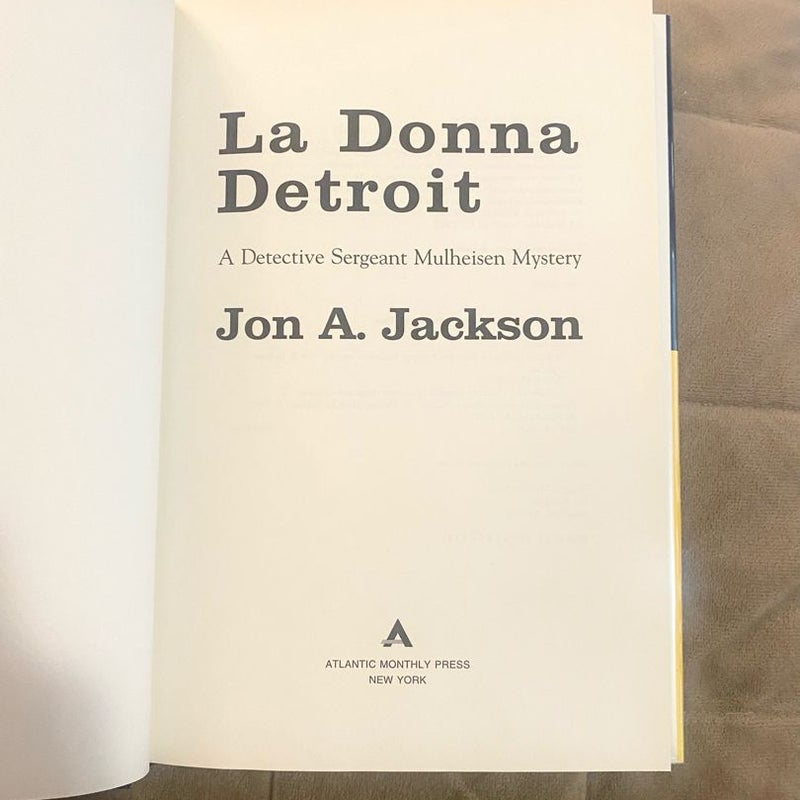 La Donna Detroit