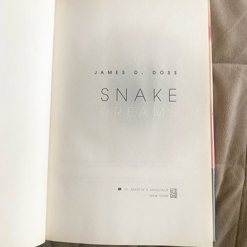 Snake Dreams